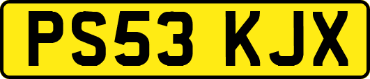 PS53KJX