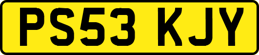 PS53KJY