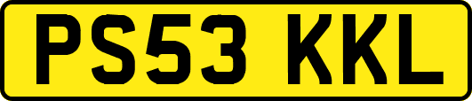 PS53KKL
