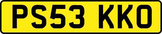 PS53KKO