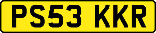 PS53KKR