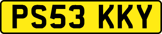 PS53KKY