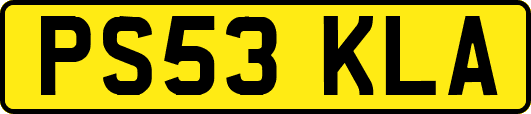 PS53KLA