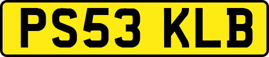 PS53KLB