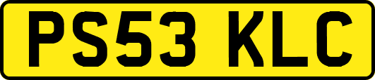 PS53KLC