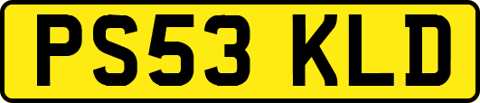 PS53KLD