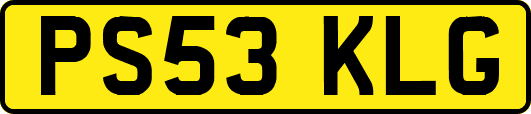 PS53KLG