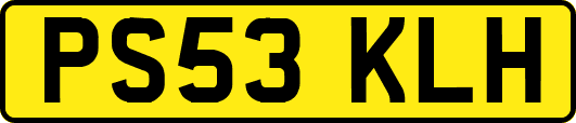 PS53KLH