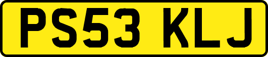 PS53KLJ