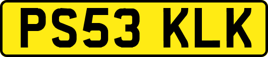 PS53KLK