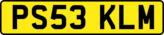 PS53KLM