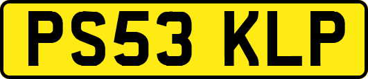 PS53KLP