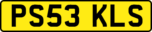 PS53KLS