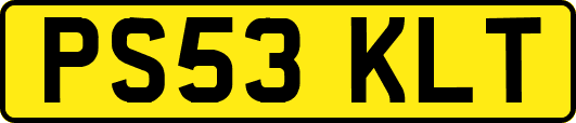 PS53KLT