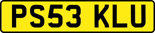 PS53KLU