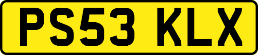 PS53KLX