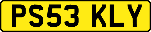 PS53KLY