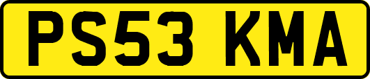 PS53KMA