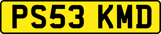 PS53KMD
