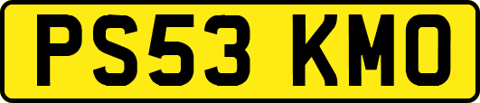 PS53KMO