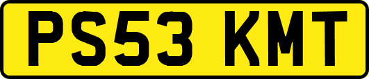 PS53KMT