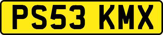 PS53KMX