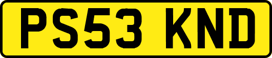 PS53KND