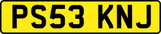 PS53KNJ