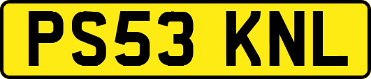 PS53KNL