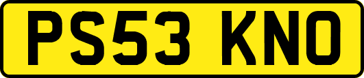 PS53KNO