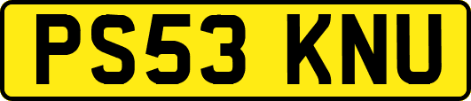 PS53KNU