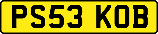 PS53KOB