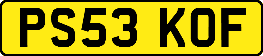 PS53KOF