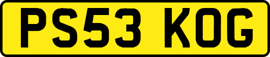PS53KOG