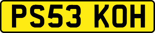 PS53KOH