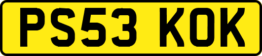 PS53KOK