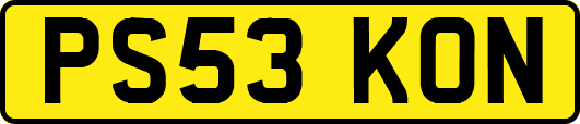 PS53KON