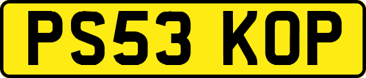 PS53KOP