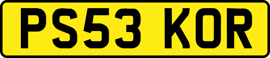 PS53KOR