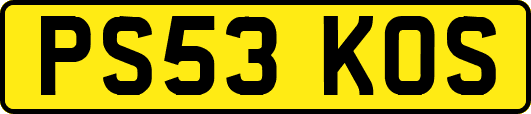 PS53KOS