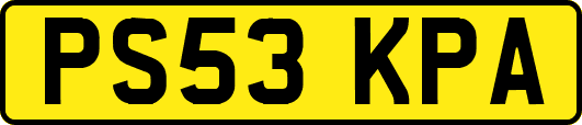 PS53KPA