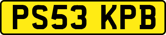 PS53KPB