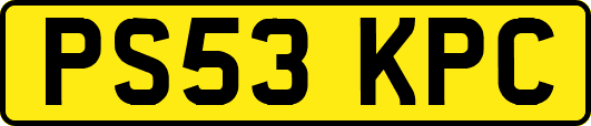 PS53KPC