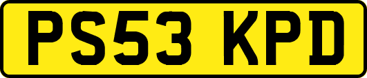 PS53KPD