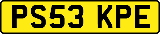PS53KPE
