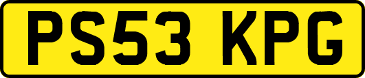 PS53KPG