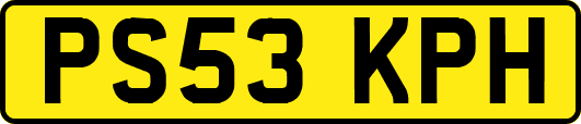 PS53KPH