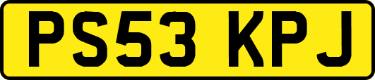 PS53KPJ
