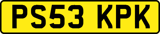 PS53KPK