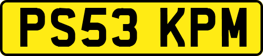 PS53KPM